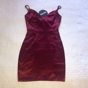 BABYBOO “Alexis Mini Dress”